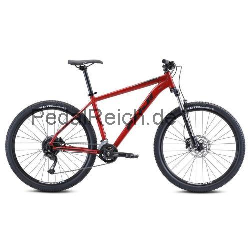 Fuji Nevada 27.5 1.5  technische daten 
